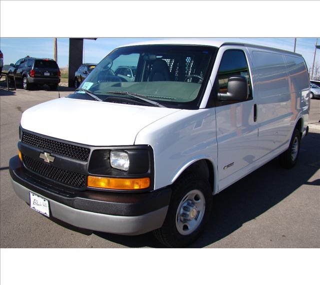 2004 Chevrolet Express for sale