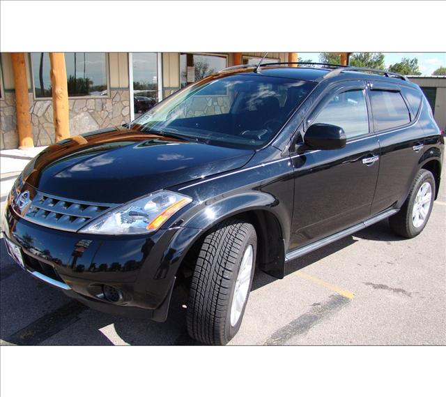 2007 Nissan Murano for sale
