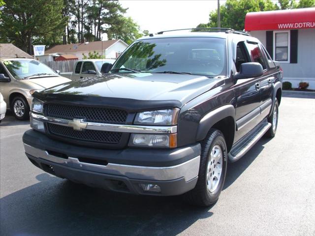 2004 Chevrolet Avalanche for sale