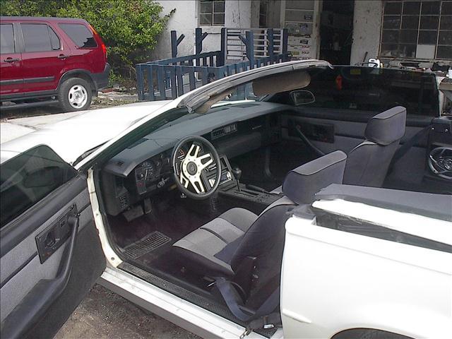1989 Chevrolet Camaro for sale