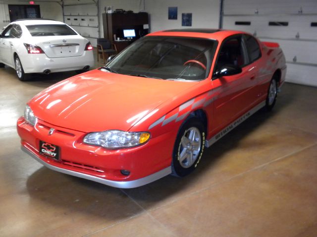 2000 Chevrolet Monte Carlo