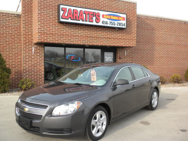 2010 Chevrolet Malibu