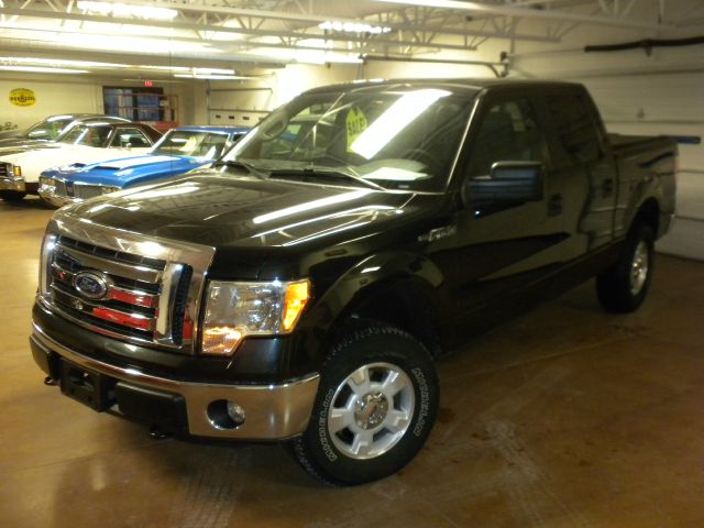 2011 Ford F150