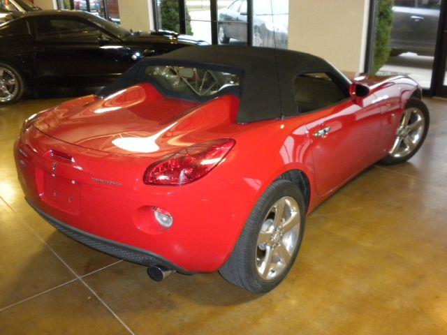 2007 Pontiac Solstice