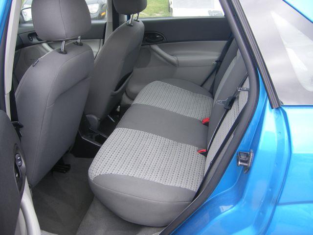 2007 Ford Focus