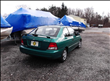 2001 Hyundai Accent