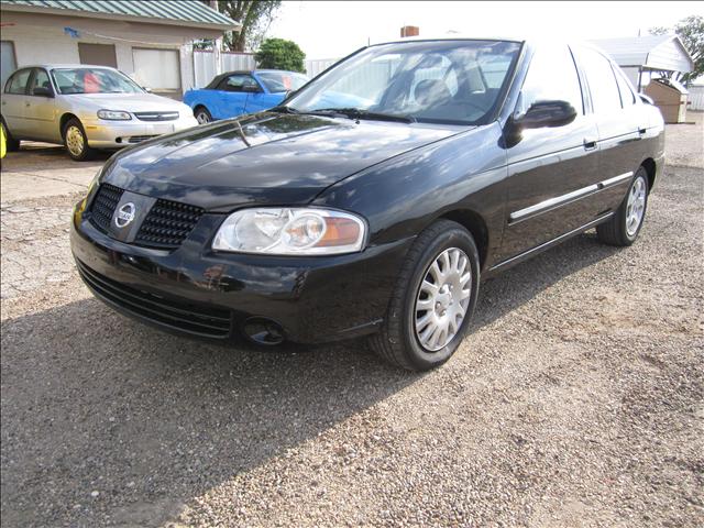 2004 Nissan Sentra