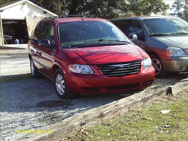 2007 Chrysler Town and Country for sale