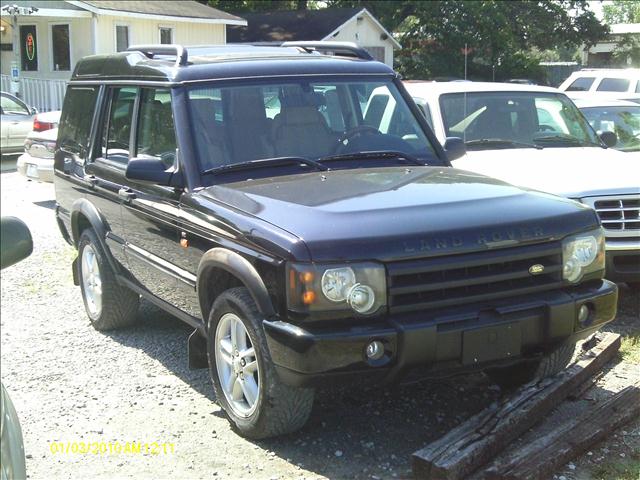 2005 Land Rover Discovery for sale