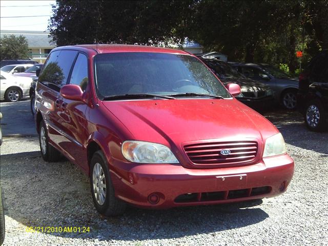 2003 Kia Sedona for sale