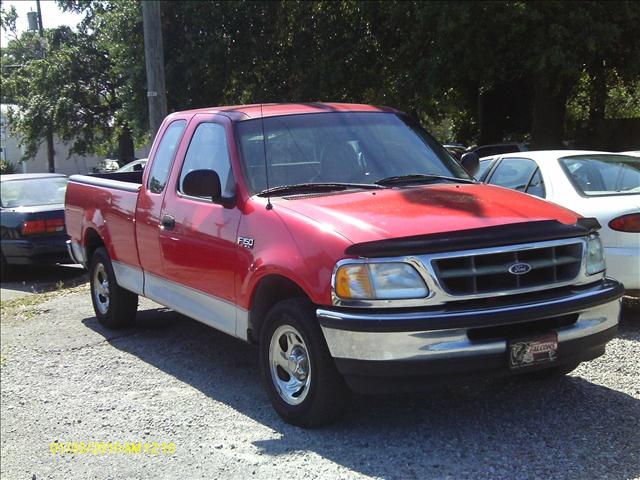 1998 Ford F150 for sale