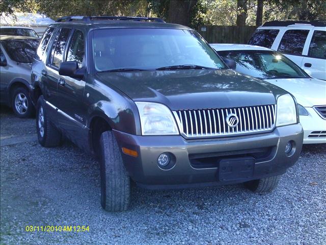 2002 Mercury Mountaineer for sale