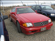 1991 Mercedes-Benz 500