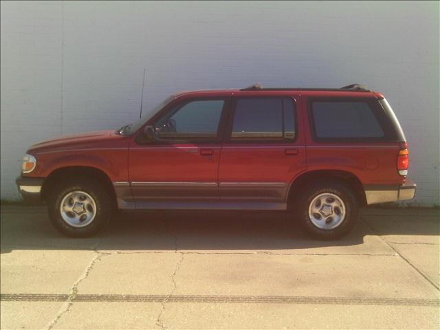 1997 Ford Explorer for sale