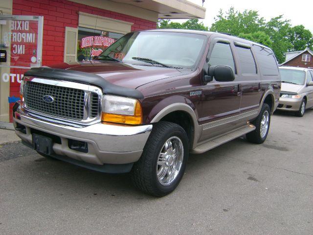2000 Ford Excursion