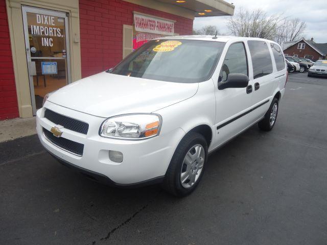2006 Chevrolet Uplander