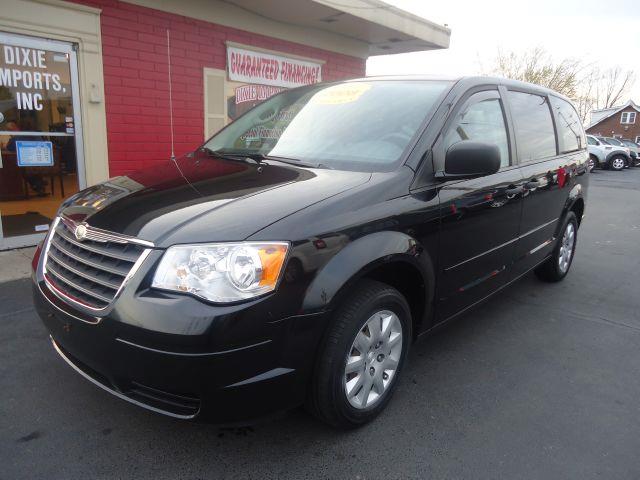 2008 Chrysler Town & Country
