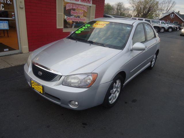 2005 Kia Spectra