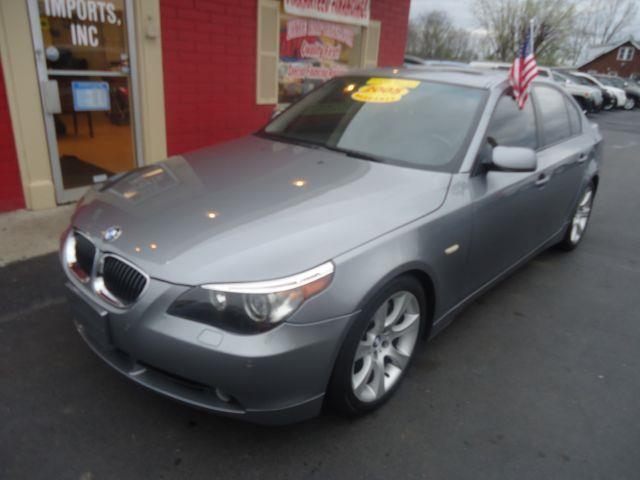 2005 BMW 5 series
