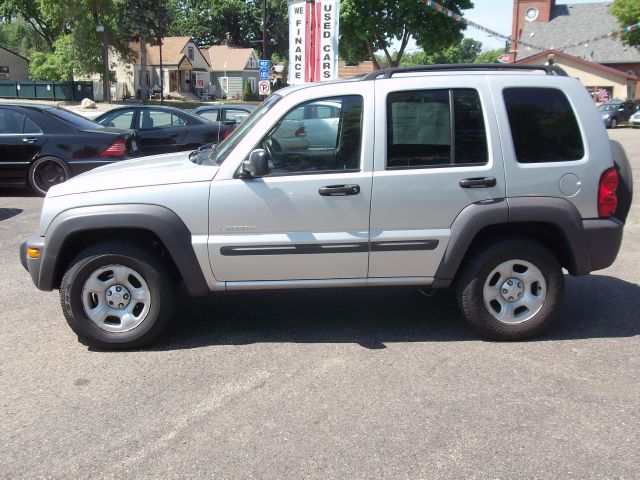 2004 Jeep Liberty for sale