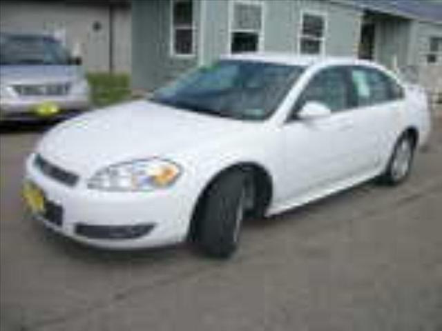 2011 Chevrolet Impala for sale