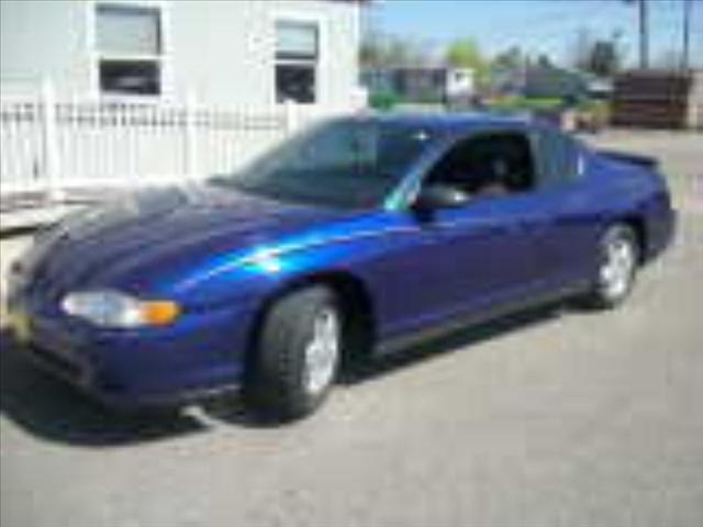 2005 Chevrolet Monte Carlo for sale