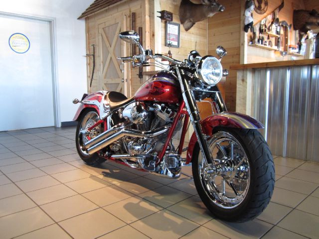 2006 HARLEY DAVIDSON FAT BOY