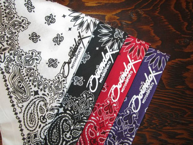 2013 APPAREL BANDANA