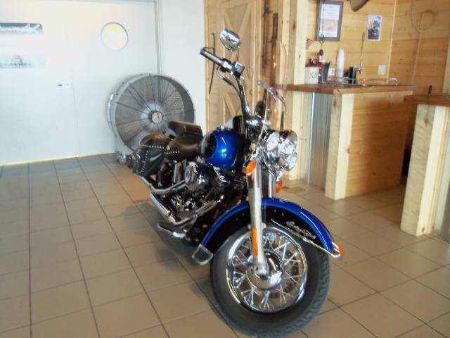2008 HARLEY DAVIDSON HERITAGE SOFTAIL CLASSIC