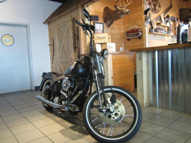 1995 HARLEY DAVIDSON SOFTAIL 