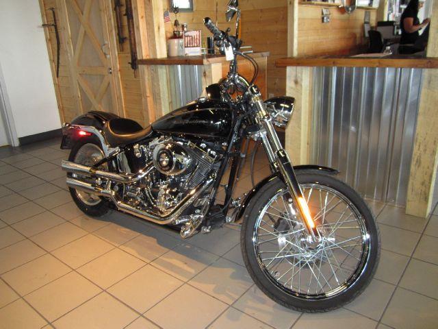 2004 HARLEY DAVIDSON DEUCE