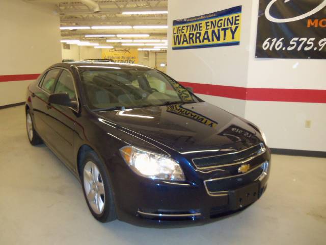 2009 Chevrolet Malibu