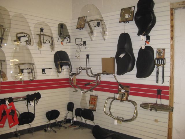 2010 USED PARTS HARLEY DAVIDSON