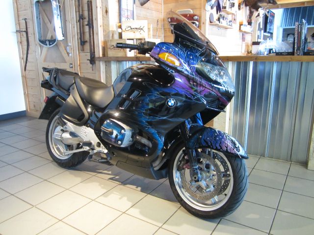 2004 BMW 1150 RT SPORT