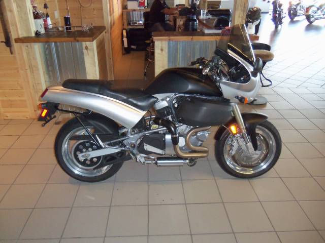 1998 BUELL THUNDERBOLT