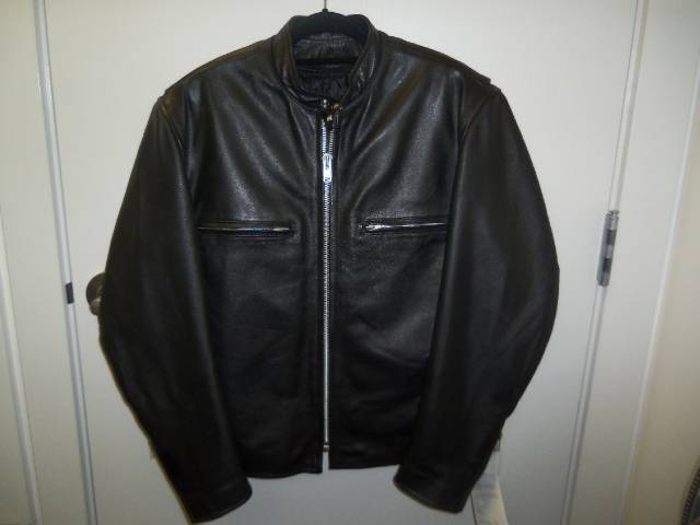 2013 APPAREL Brooks Leather Sportswear