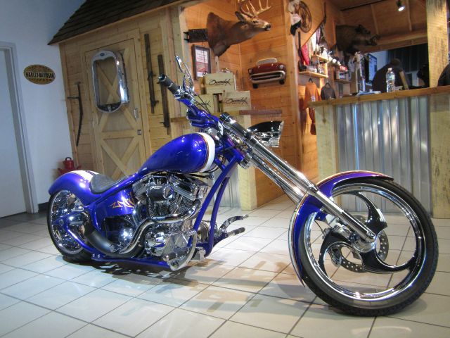 2007 TWISTED TWIN PRO STREET CUSTOM