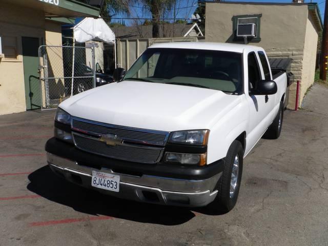2006 Chevrolet Silverado 1500 for sale