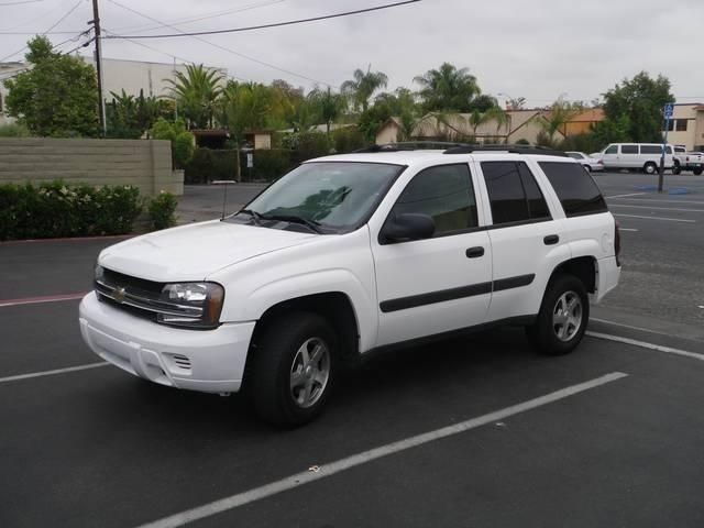 2005 Chevrolet TrailBlazer for sale