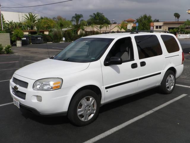 2006 Chevrolet Uplander for sale