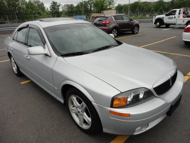 2000 Lincoln LS for sale