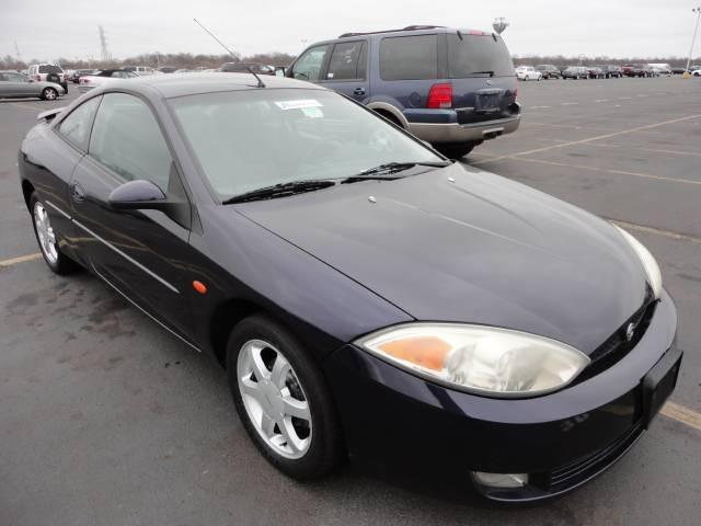 2001 Mercury Cougar for sale