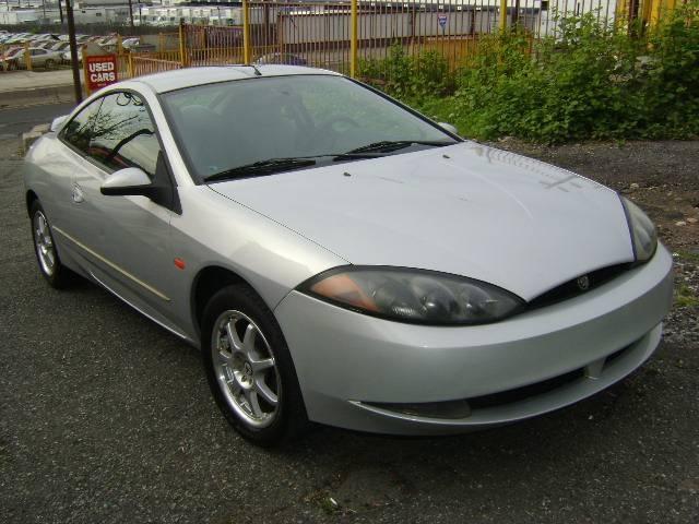 1999 Mercury Cougar for sale