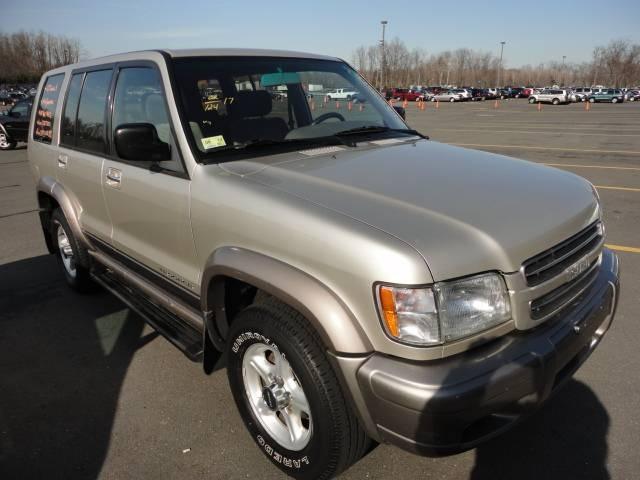 2002 Isuzu Trooper for sale
