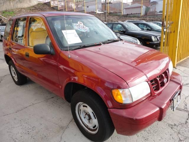 2000 Kia Sportage for sale