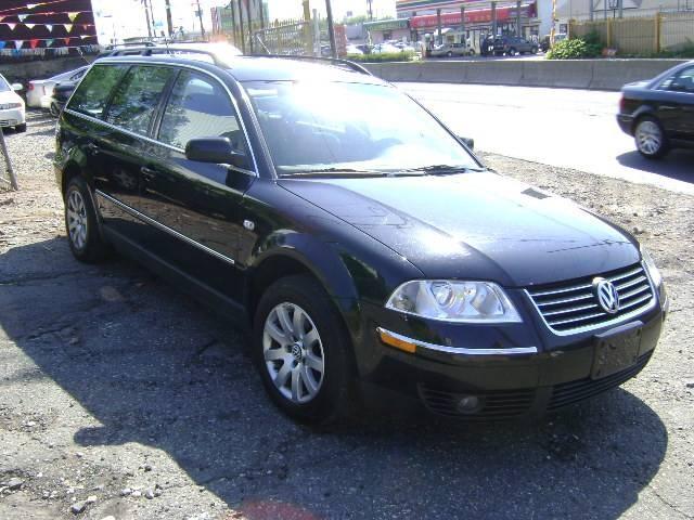 2002 Volkswagen Passat for sale