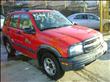 2001 Chevrolet Tracker