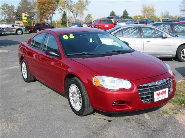2006 Chrysler Sebring for sale
