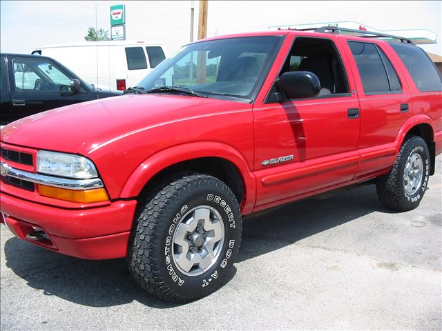 2002 Chevrolet Blazer for sale