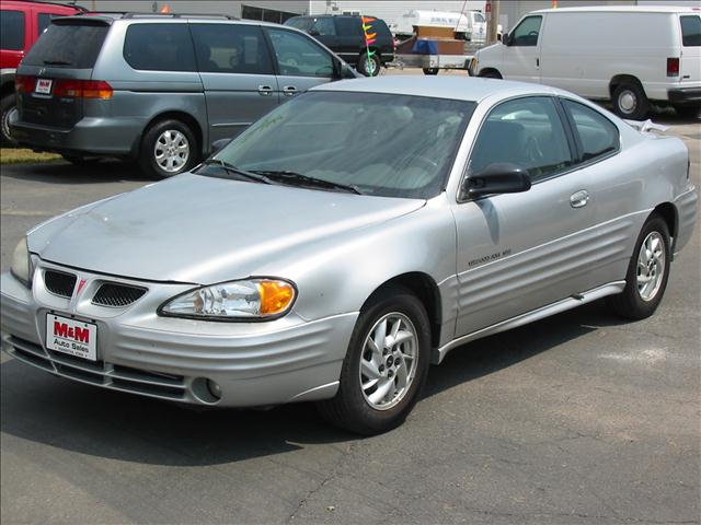 2001 Pontiac Grand Am for sale